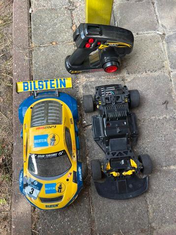 RC RACE MODEL CAR beschikbaar voor biedingen