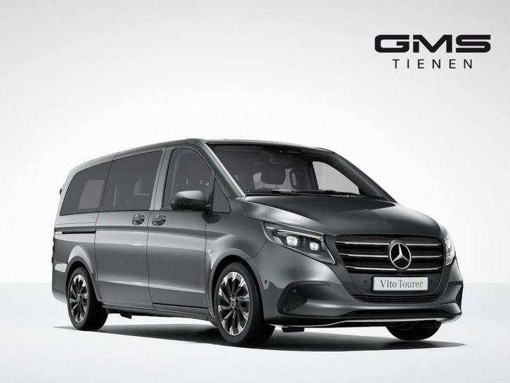 Mercedes-Benz Vito Tourer 116 CDI Select L2 9G-Tronic "52.68, Auto's, Mercedes-Benz, Bedrijf, Te koop, Vito Tourer, Bluetooth