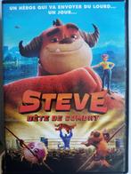 Steve, bête de combat / DVD, Cd's en Dvd's, Dvd's | Tekenfilms en Animatie, Ophalen of Verzenden, Zo goed als nieuw