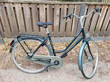 Damesfiets CLEVELAND met versnellingen beschikbaar voor biedingen