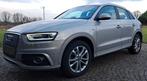 Audi Q3 2.0 TDI S-line, Auto's, Euro 5, 135 g/km, 4 cilinders, Beige