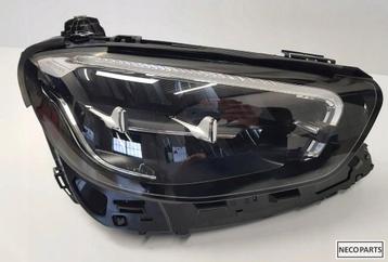 E KLASSE W213 FACELIFT LED KOPLAMP A2139069209 ORIGINEEL beschikbaar voor biedingen