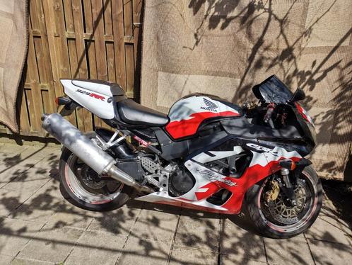 Honda cbr 929rr de 2001 sc44, Motoren, Motoren | Honda, Particulier, Super Sport, meer dan 35 kW, 4 cilinders, Ophalen