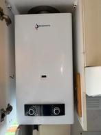 Gasboiler verkoop wegens weg caravan, Enlèvement, Comme neuf