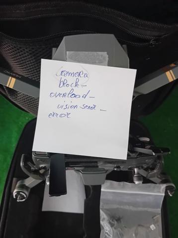 DJI Mavic Pro 1 (fixer-upper) a besoin d'attention !, Hobby & Loisirs créatifs, Enlèvement ou Envoi, Utilisé
