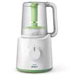 Philips Avent SCF870 - Mixeur-cuiseur pour bébés - 0.2 litre, Autres types, Utilisé, Enlèvement ou Envoi