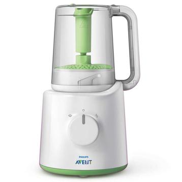 Philips Avent SCF870 - Babyblender en -fornuis - 0,2 liter