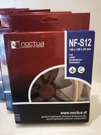 5 NOCTUA NF-S12 NIEUWE HOOGWAARDIGE STILLE VENTILATOR, Computers en Software, Computerkoelers, Ophalen of Verzenden, Nieuw, Luchtkoeling
