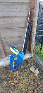 Electrische snoeischaar Royal Einhell, Ophalen, Gebruikt