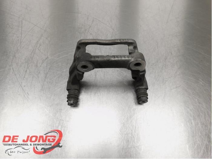 Remzadel rechts-achter van een Mercedes E-Klasse, Auto-onderdelen, Remmen en Aandrijving, Mercedes-Benz, Gebruikt, 3 maanden garantie