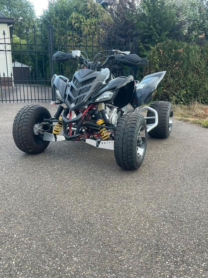 Yamaha Raptor 700r 2008, Motoren, Quads en Trikes, Ophalen