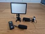 LED-lamp voor video-opnamen, Audio, Tv en Foto, Beamers, Ophalen, Zo goed als nieuw, LED