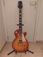 Epiphone Les Paul Standard Pro Honeyburst, Musique & Instruments, Instruments à corde | Guitares | Électriques, Enlèvement, Epiphone