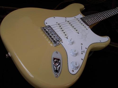 Squier 70s-Smashed Avocado Green Fender Special Run-2018, Muziek en Instrumenten, Snaarinstrumenten | Gitaren | Elektrisch, Zo goed als nieuw