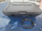 Imprimante - Canon Pixma MG2555S, Enlèvement, Utilisé, Imprimante, Canon