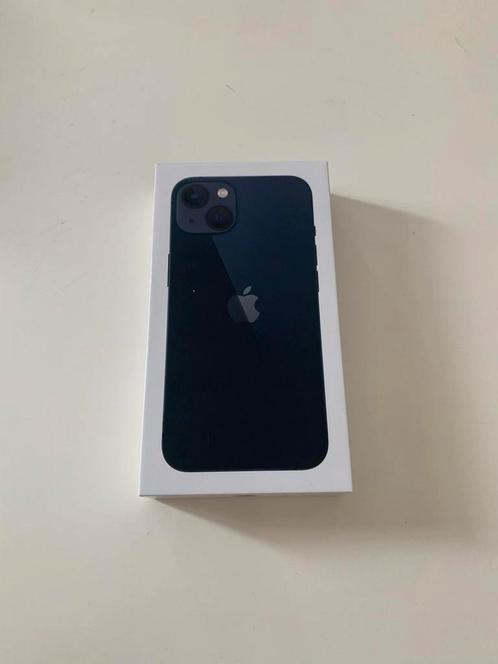 iPhone 13- Zwart - 256 GB - 88% batterij, Telecommunicatie, Mobiele telefoons | Apple iPhone, Zo goed als nieuw, 256 GB, Zonder abonnement