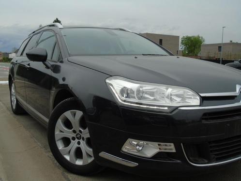 Citroen C5 Sw 1.6 HDI *2013 *1e Eigen*Ohboekje *Navi *EURO 5, Auto's, Citroën, Bedrijf, Te koop, C5, ABS, Adaptieve lichten, Airbags