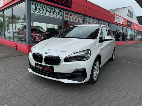 Bmw 218i GRAN TOURER 1.5i •AUTOMAAT• •Navi •Cruise• •7pl•, Auto's, BMW, Bedrijf, Te koop, 2 Reeks, Benzine, Automaat, Ophalen