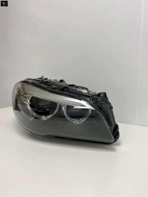 (VR) BMW F10 F11 LCI 5 Serie Facelift Xenon koplamp rechts, Auto-onderdelen, Verlichting, BMW, Gebruikt, Ophalen of Verzenden