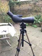 Telescoop KITE SP65 + autoraamstatief, Audio, Tv en Foto, Optische apparatuur | Telescopen, Lenzentelescoop (refractor), Met statief