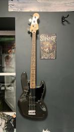 Fender Squier Jazz bass, Muziek en Instrumenten, Ophalen, Zo goed als nieuw