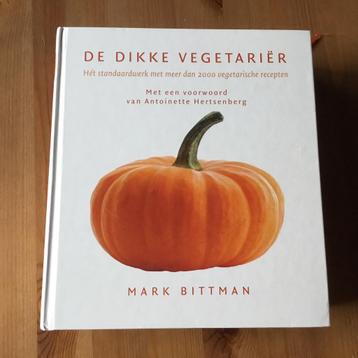 M. Bittman - De dikke vegetariër