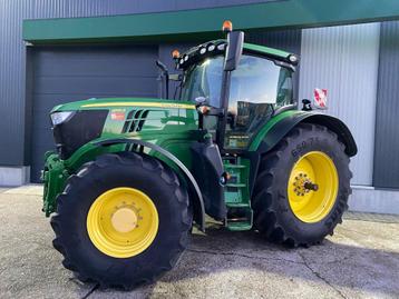 John Deere 6195R Ultimate