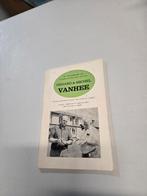 Boek: Gerard en Michel Van Hee: het wereldberoemde hok, Enlèvement ou Envoi, Utilisé, Oiseaux, Diverse auteurs