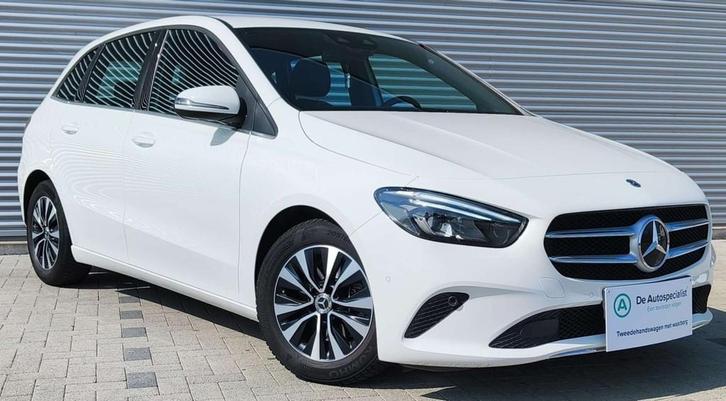 Mercedes-Benz B-Klasse B150 B 200 d (247.012) (bj 2019), Auto's, Mercedes-Benz, Bedrijf, Te koop, B-Klasse, ABS, Achteruitrijcamera