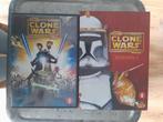 Clone Wars pakket, Cd's en Dvd's, Vanaf 6 jaar, Verzenden, Science Fiction en Fantasy, Boxset