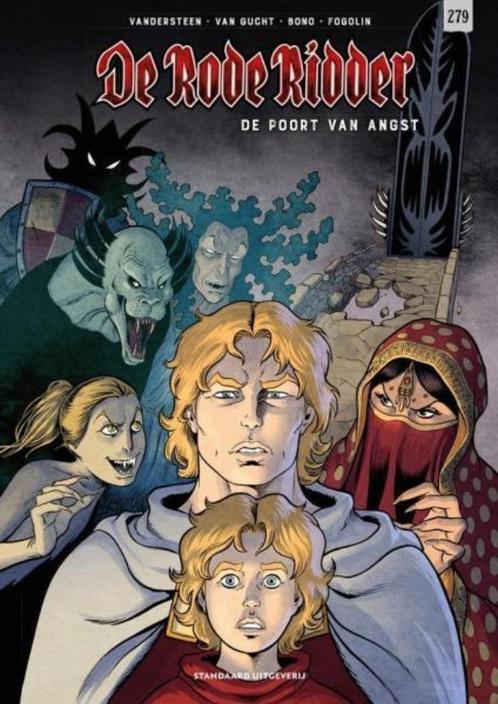 De Roder Ridder 279 - De Poort van de Angst, Livres, BD, Enlèvement ou Envoi