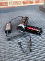 Camera JVC, Audio, Tv en Foto, Videocamera's Digitaal, Ophalen, Full HD, JVC, 20x of meer