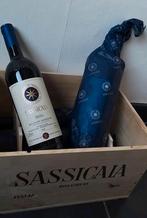 Sassicaia, Collections, Vins, Comme neuf, Enlèvement ou Envoi