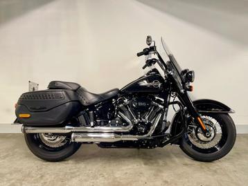 Harley-Davidson SOFTAIL FLHCS HERITAGE CLASSIC Met electroni beschikbaar voor biedingen