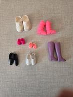 7 x poppenschoenen., Ophalen of Verzenden, Zo goed als nieuw