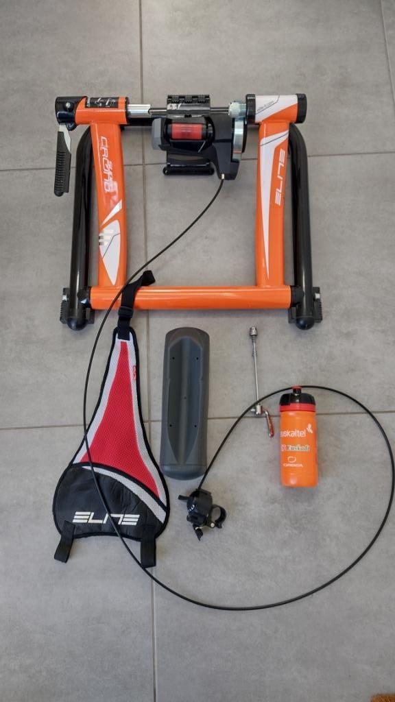 Fietsrollen Elite Supercrono Power Mag, Sport en Fitness, Wielrennen, Zo goed als nieuw, Overige typen, Ophalen