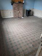 Oude vintage tegel, Doe-het-zelf en Bouw, Tegels, Ophalen, Overige materialen, Gebruikt, Minder dan 20 cm