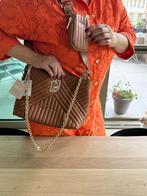 Liu-Jo Schoudertas, Handtassen en Accessoires, Tassen | Damestassen, Ophalen, Nieuw, Bruin, Handtas