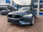 Volvo V60 2.0 - DIESEL - D3 - AUTOMATIQUE - 160.000km - 2020, Cuir, Achat, Entreprise, Noir