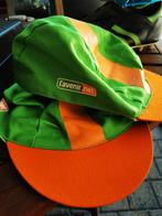 Koers petjes NOS L'avenir net groen oranje, Fietsen en Brommers, Fietsaccessoires | Fietskleding, Dames, Nieuw, Overige maten