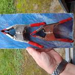 Zeilklemset., Ophalen