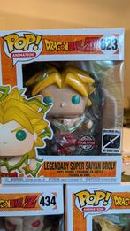 Legendary Super Saiyan Broly Funko Pop 6" Dragon, Ophalen of Verzenden, Zo goed als nieuw