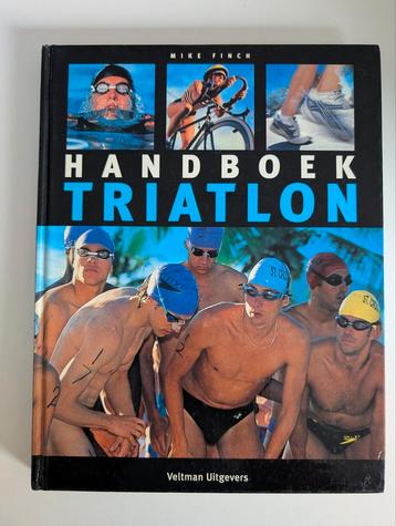 M. Finch - Handboek Triatlon beschikbaar voor biedingen
