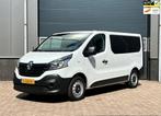 Renault Trafic 1.6 dCi T29 L1H1 Comfort Energy bj.2016 Airco, Parkeersensor, Renault, Wit, 160 g/km