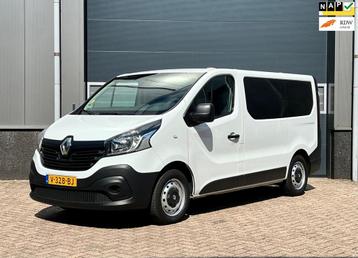Renault Trafic 1.6 dCi T29 L1H1 Comfort Energy bj.2016 Airco beschikbaar voor biedingen