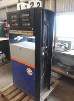 Pompe à carburant Gulf, Ophalen