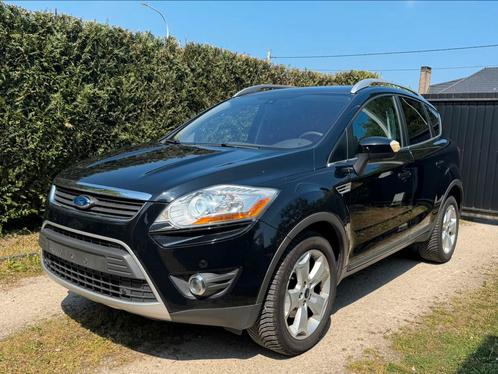 Ford Kuga 2.0TDCi++Euro 5++Automaat++4x4++Volledig, Auto's, Ford, Bedrijf, Kuga, 4x4, ABS, Airbags, Airconditioning, Bluetooth