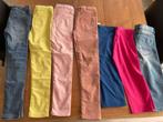 Broekjes meisje 134, Kinderen en Baby's, Kinderkleding | Maat 134, Meisje, JBC, Zo goed als nieuw, Ophalen