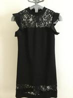 Zwarte jurk van Studio IT - Maat S, Kleding | Dames, Studio IT, Knielengte, Ophalen of Verzenden, Zo goed als nieuw