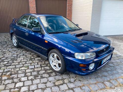 Subaru Gt turbo, Autos, Subaru, Particulier, Impreza, Radio, Essence, Carnet d'entretien, Enlèvement